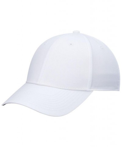 Men's White Legacy91 Performance Adjustable Hat $20.29 Hats