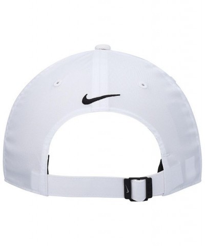 Men's White Legacy91 Performance Adjustable Hat $20.29 Hats