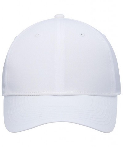 Men's White Legacy91 Performance Adjustable Hat $20.29 Hats