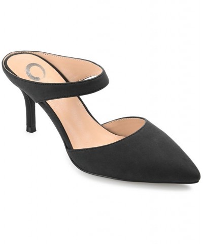 Women's Maevali Heels Black $38.00 Shoes