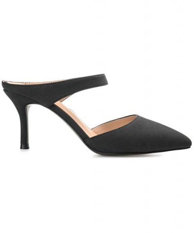 Women's Maevali Heels Black $38.00 Shoes