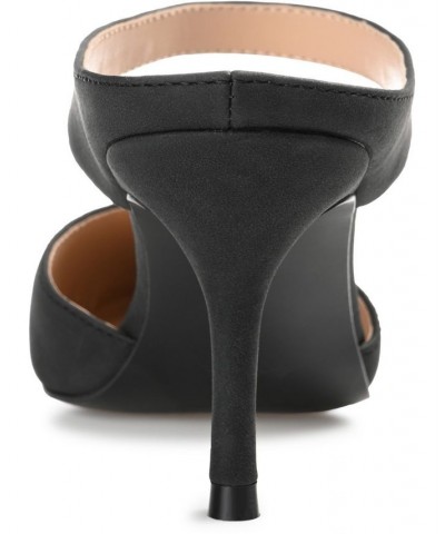 Women's Maevali Heels Black $38.00 Shoes