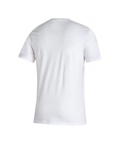 Men's White Juventus Box T-shirt $14.70 T-Shirts