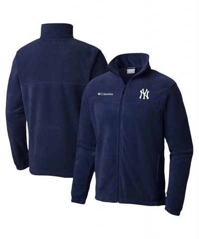 Men's Navy New York Yankees Steens Mountain Full-Zip Jacket $54.99 Jackets