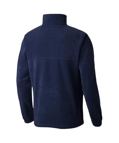 Men's Navy New York Yankees Steens Mountain Full-Zip Jacket $54.99 Jackets