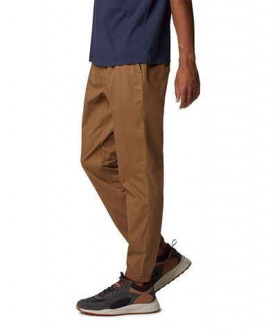 Men's Rapid Rivers Jogger Pants Tan/Beige $29.14 Pants