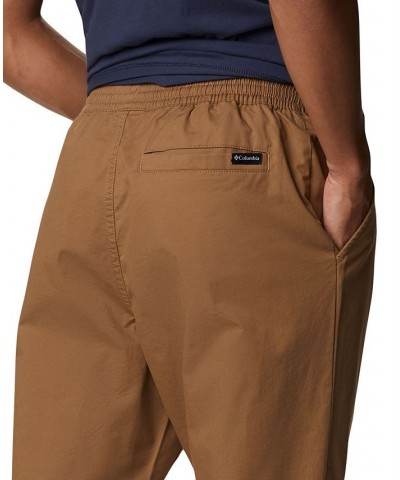 Men's Rapid Rivers Jogger Pants Tan/Beige $29.14 Pants