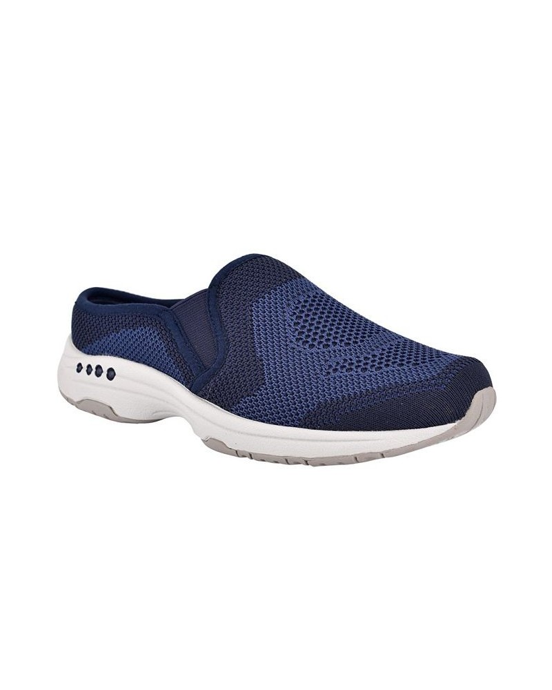 Women's Takeknit Slip-on Casual Flat Clogs PD03 $39.16 Shoes