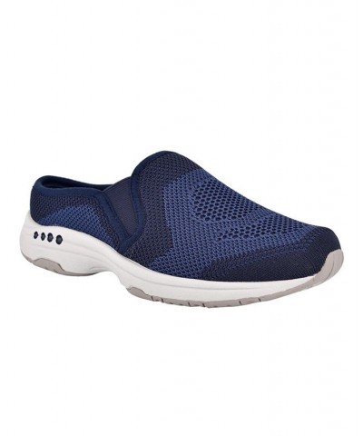 Women's Takeknit Slip-on Casual Flat Clogs PD03 $39.16 Shoes