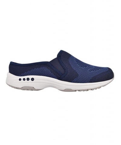 Women's Takeknit Slip-on Casual Flat Clogs PD03 $39.16 Shoes