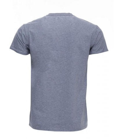 Men's Basic V-Neck Short Sleeve T-shirt PD27 $13.50 T-Shirts