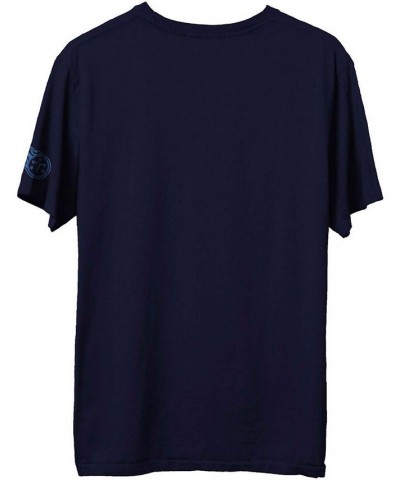 Men's Navy Tennessee Titans Marvel T-shirt $18.00 T-Shirts