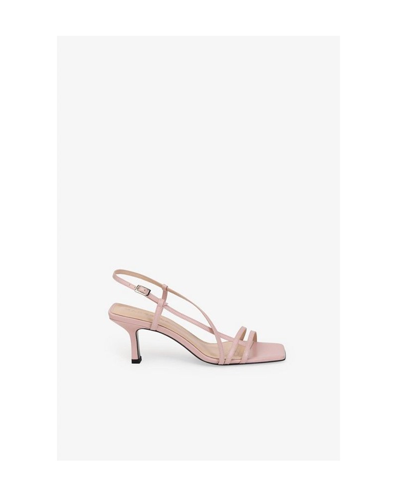 Women's Linette Sandals Pink $75.50 Shoes