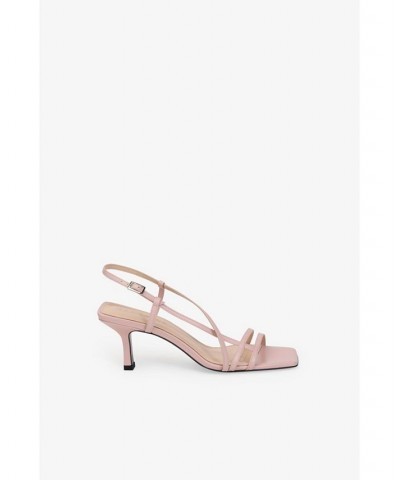 Women's Linette Sandals Pink $75.50 Shoes