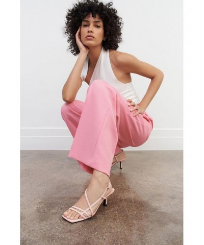 Women's Linette Sandals Pink $75.50 Shoes