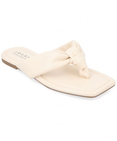 Women's Ares Puff Sandal PD02 $34.40 Shoes