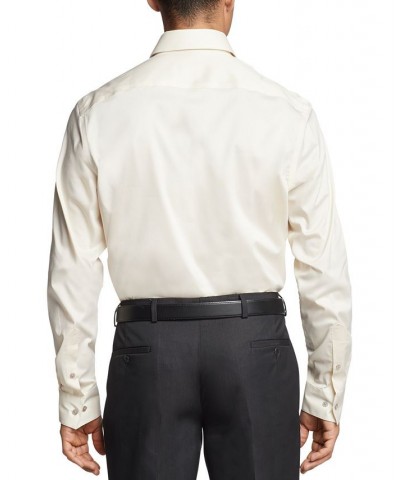 Men's Regular-Fit Ultraflex Dress Shirt Garnet $19.20 Dress Shirts