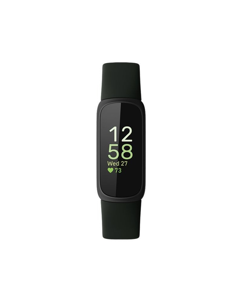 Inspire 3 Midnight Zen Wellness Tracker Watch, 19.5mm $43.98 Watches