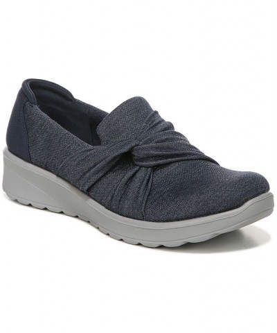 Glimmer Washable Slip-ons Blue $31.00 Shoes