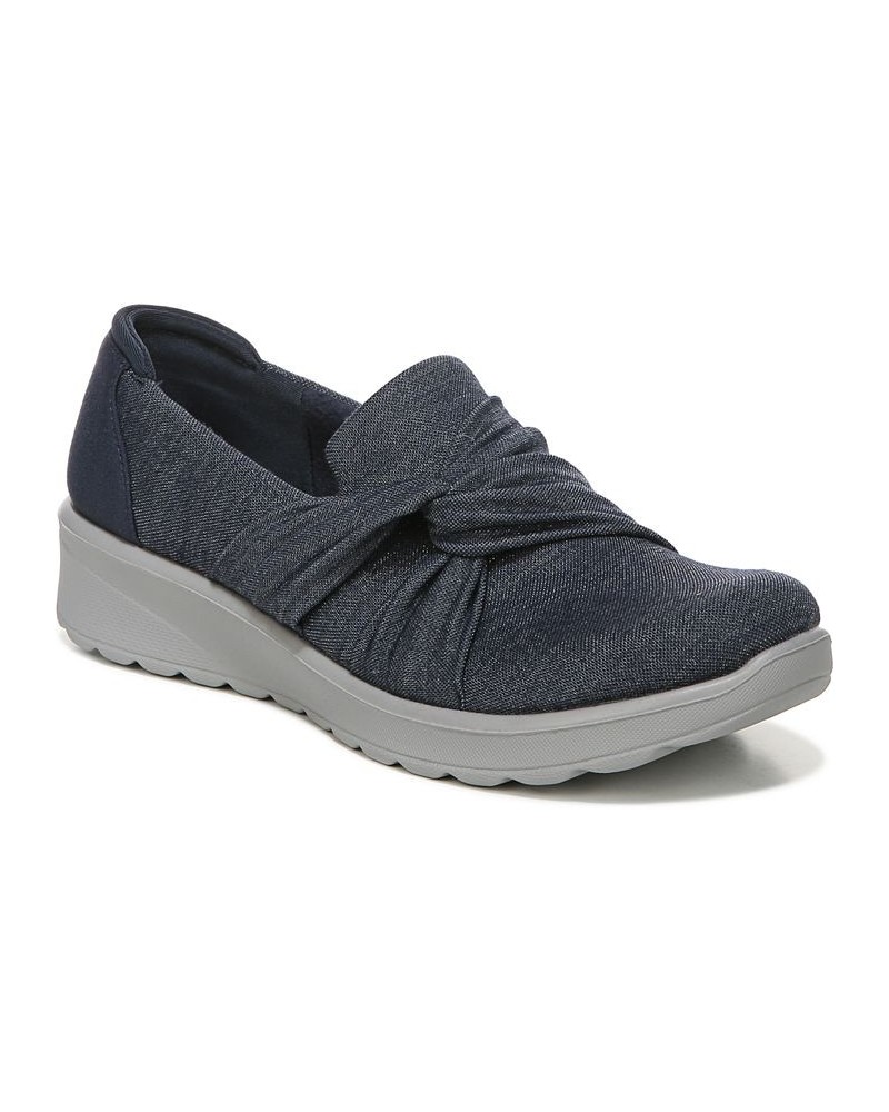 Glimmer Washable Slip-ons Blue $31.00 Shoes