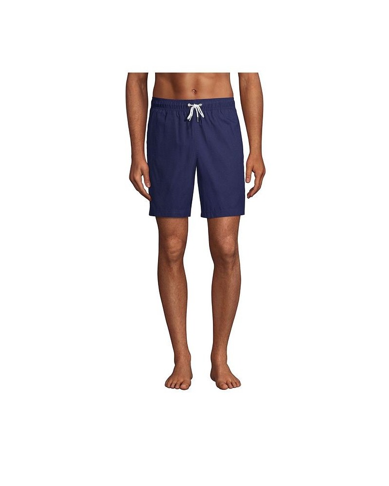 Men's 8" Print Volley Swim Trunks PD09 $25.95 Swimsuits