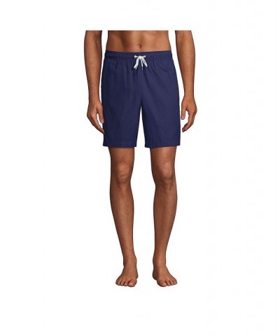 Men's 8" Print Volley Swim Trunks PD09 $25.95 Swimsuits