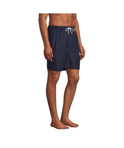 Men's 8" Print Volley Swim Trunks PD09 $25.95 Swimsuits