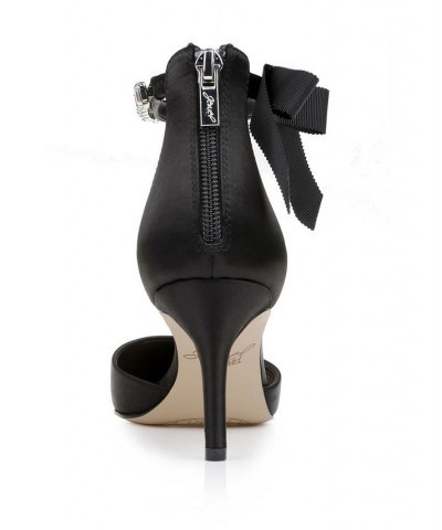 Women's Jaycee Evening Pump Black $59.34 Shoes