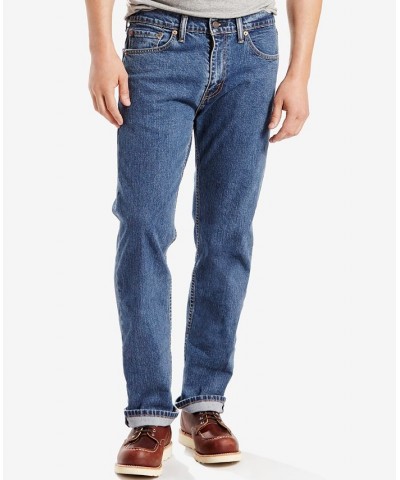 Men's 505™ Regular Straight Fit Stretch Jeans PD03 $38.49 Jeans