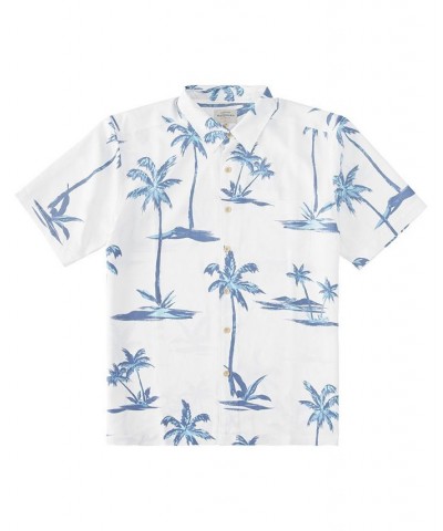 Quiksilver Men's Sea Breeze Printed Shirt Multi $50.49 Shirts