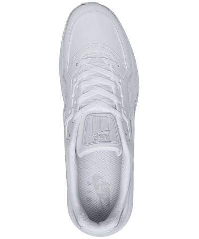 Men's Air Max LTD 3 Running Sneakers White $58.05 Shoes