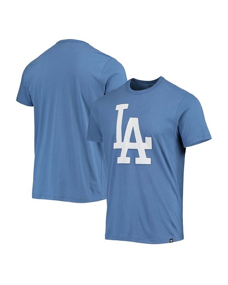 Men's Los Angeles Dodgers Franklin Knockout Fieldhouse T-Shirt $22.50 T-Shirts