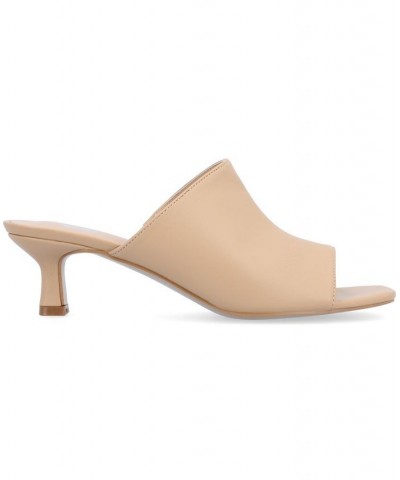 Women's Mercerr Slip-on Heels PD03 $54.99 Shoes