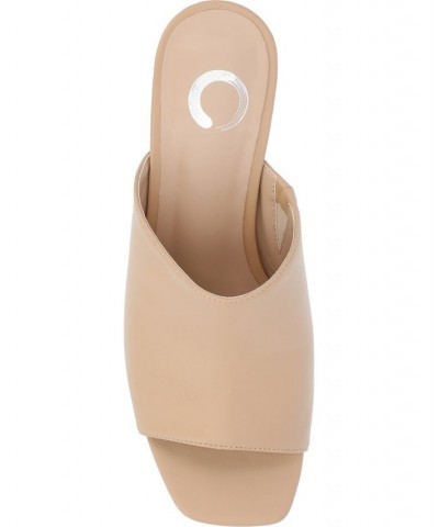 Women's Mercerr Slip-on Heels PD03 $54.99 Shoes