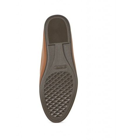 Women's Big Bet Ballet Flats Tan/Beige $48.51 Shoes