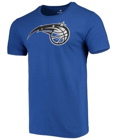 Men's Big and Tall Chuma Okeke Blue Orlando Magic Playmaker Name Number Team Logo T-shirt $20.05 T-Shirts