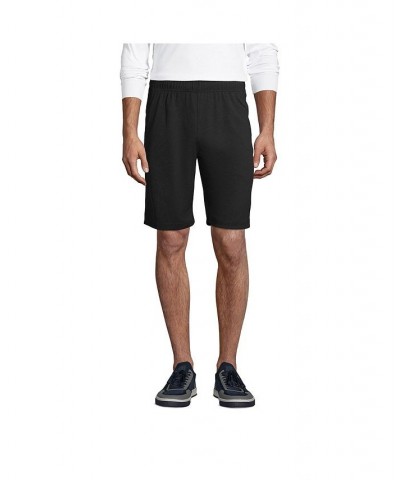 School Uniform Men's Mesh Gym Shorts Black $19.11 Shorts