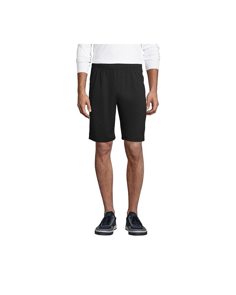 School Uniform Men's Mesh Gym Shorts Black $19.11 Shorts