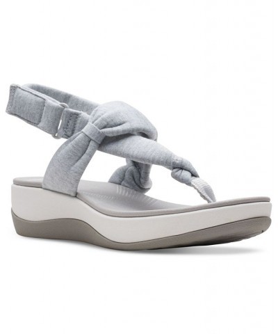 Women's Arla Nicole Strappy Slingback Thong Sandals PD02 $33.75 Shoes