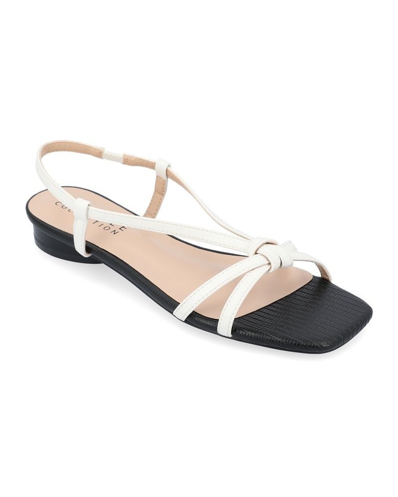 Women's Bridget Sandals Black $45.89 Shoes