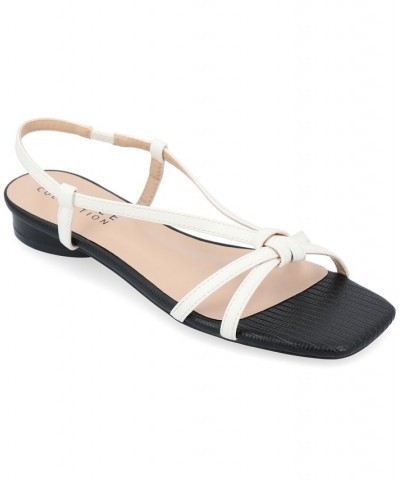 Women's Bridget Sandals Black $45.89 Shoes