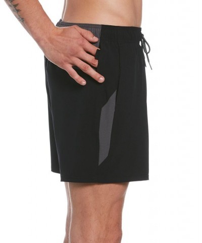 Men's Contend Colorblocked 5" Swim Trunks PD01 $31.90 Swimsuits