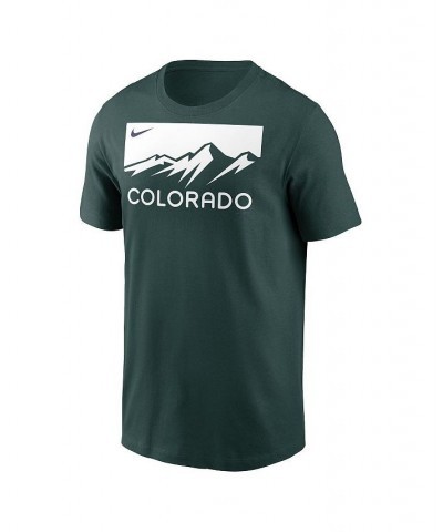 Men's Ryan McMahon Green Colorado Rockies 2022 City Connect Name & Number T-shirt $27.99 T-Shirts