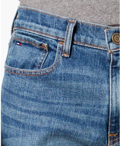 Tommy Hilfiger Men's Relaxed-Fit Stretch Jeans PD01 $21.07 Jeans