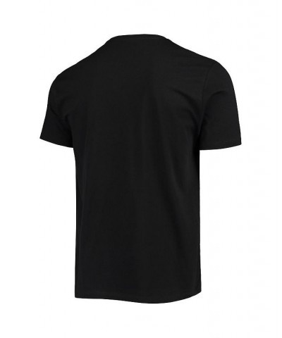 Men's Black Arizona Cardinals Slant T-shirt $20.25 T-Shirts