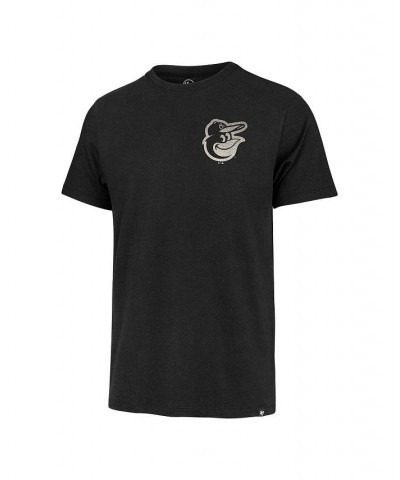 Men's Black Baltimore Orioles Turn Back Franklin T-shirt $24.50 T-Shirts