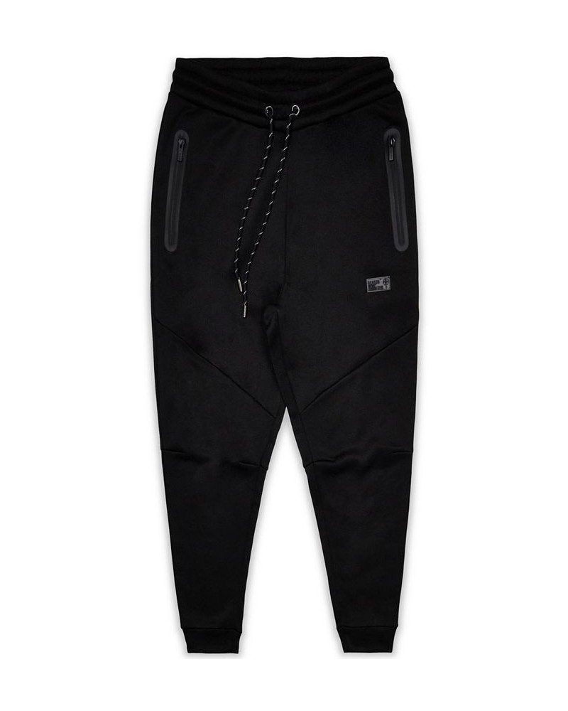 Men's David Jogger Pants Black $26.55 Pants