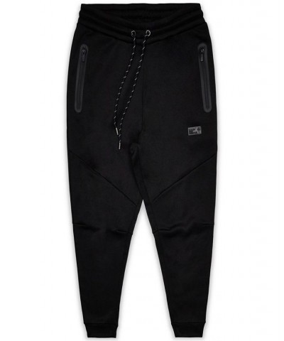 Men's David Jogger Pants Black $26.55 Pants