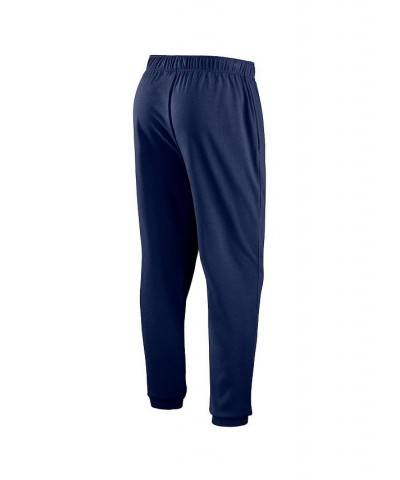 Men's Branded Navy Denver Broncos From Tracking Sweatpants $32.44 Pants