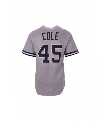 Men's New York Yankees Official Player Replica Jersey Gerrit Cole $62.35 Jersey